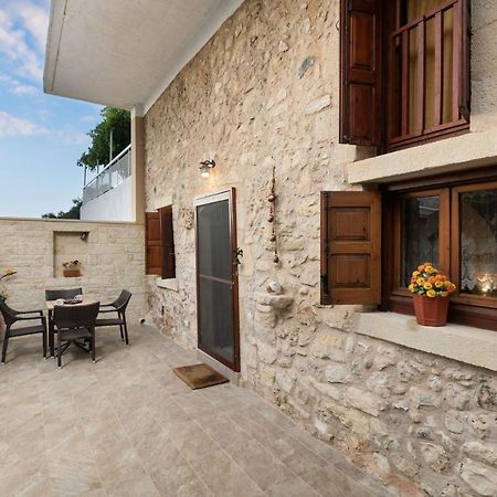 Pagonas Traditional House Mouríon Exterior foto